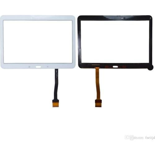 For Samsung Galaxy Tab 4 10.1 SM-T530 T530 SM-T531 T531 T535 Touch Screen Digitizer Panel Sensor Touchscreen