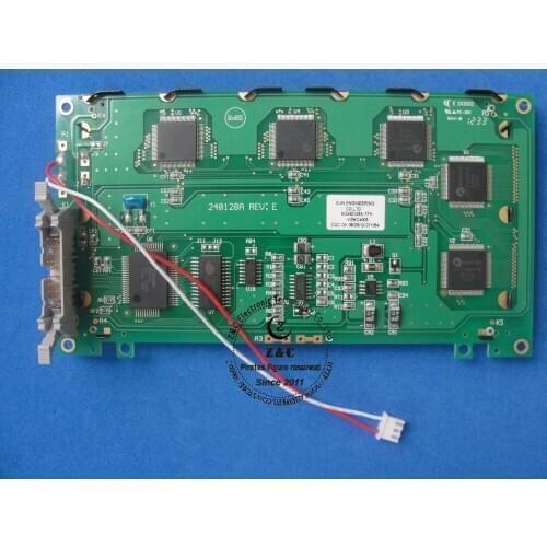 SG240128A-TFH-VZWC4005 SG240128A Brand New original LCD screen panel module for Sun Engineering