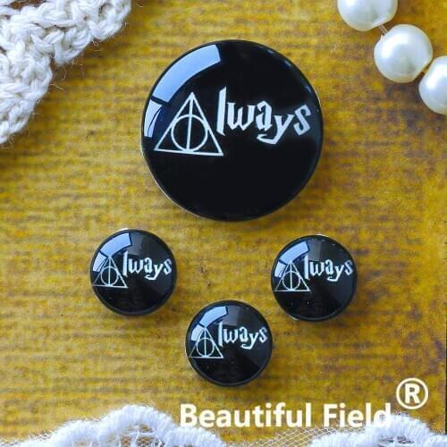 12mm 25mm 14mm 16mm 18mm 20mm Photo Glass Cabochons Round Cameo Set Handmade Settings Magic 26