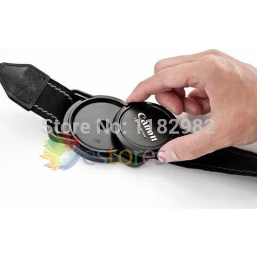 72mm 77mm 82mm Universal Lens Cap Camera Buckle Lens Cap Holder Keeper Exempt postage + tracking number