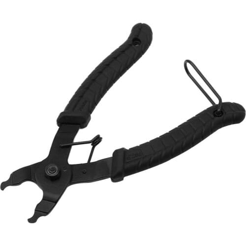 Bicycle Open Close Chain Magic Buckle Repair Removal Tool Bike Master Link Plier