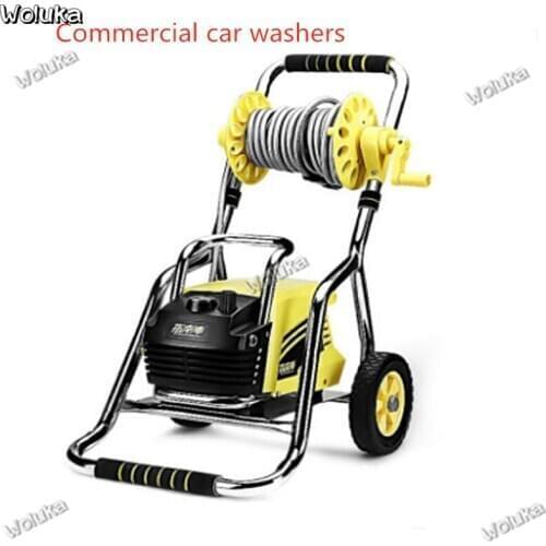 High Pressure Water Gun Metal Water Gun High Pressure Power Car Washer Spray Car Washing washer CD50 Q06