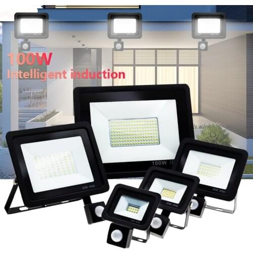 WUJIXIAN LED Floodlights