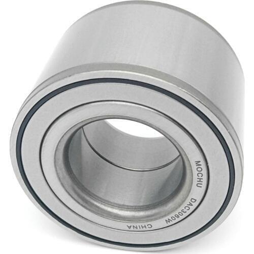 1pcs DAC3060W 30X60X37 GB10790S04 BA2B 633313C 529891AB 513116 293350040 MOCHU Hub Wheel Bearing ATV Double Radial Ball Bearing