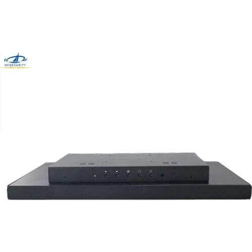 14 Inch 1280 * 800P LCD CCTV Monitor Metal Case Monitors BNC AV Screen HDMI-compatible VGA PAL NTSC Display USB PC Laptop