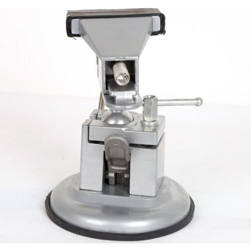 360 degree rotation Suction cup pliers Activity mini table vise Fixing clip bed For making paintings Engraving Modeling woo