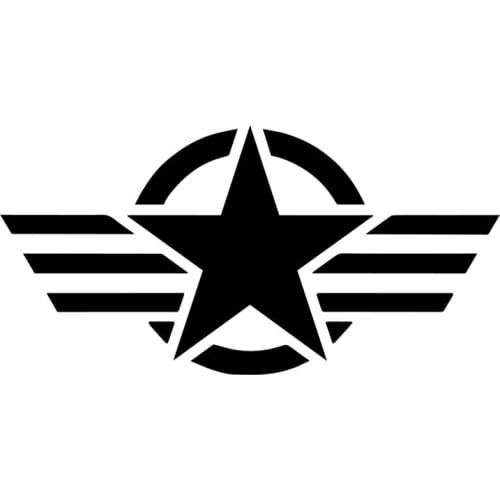 Us Army bumper sticker Fun vinyl sticker Motorcycle accessory sticker door window sticker