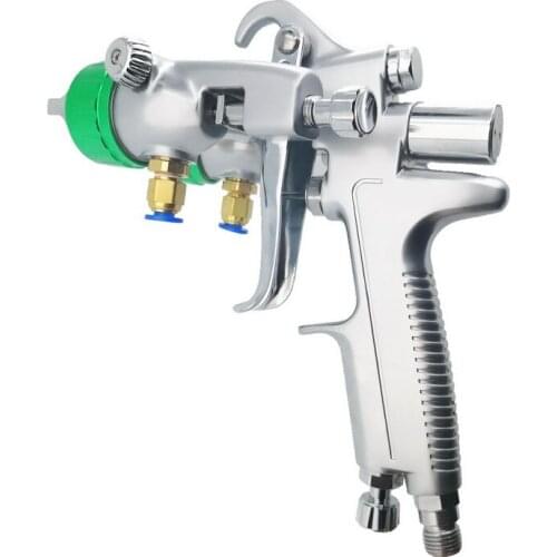 PT29 double head hvlp automotive spray gun