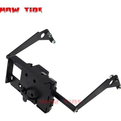 Mobile Phone Navigation Handlebar Bracket for R1200GS ADV LC 13-18 R1250GS R 1200 GS Adventure R 1250 GS 2019