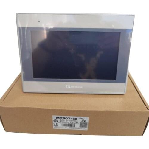 WEINVIEW 7/10inch HMI Touch Screen MT6103IP MT8071IE MT8102IE MT8103IE MT8121IE MT8050IE Human Machine Interface Display