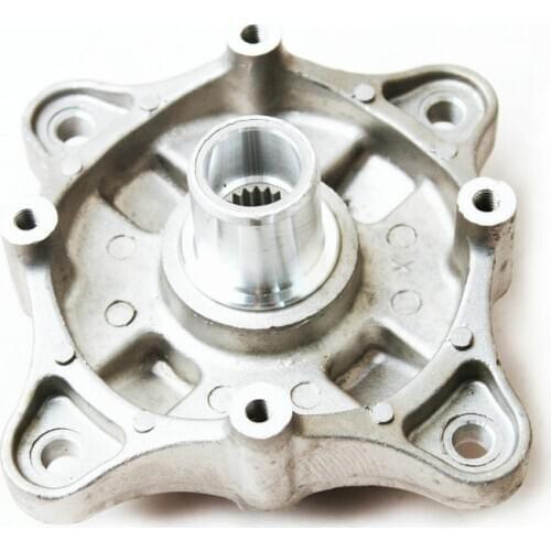 For ATV FEISHEN FA-D300 H300 Original Front Wheel Hub 4 Stroke Flange Connection Accessories