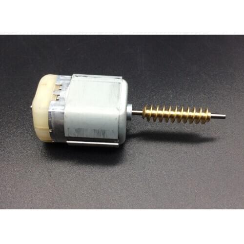 For Nissan Teana ELV steering column lock motor FC280 DC 12V carbon brush