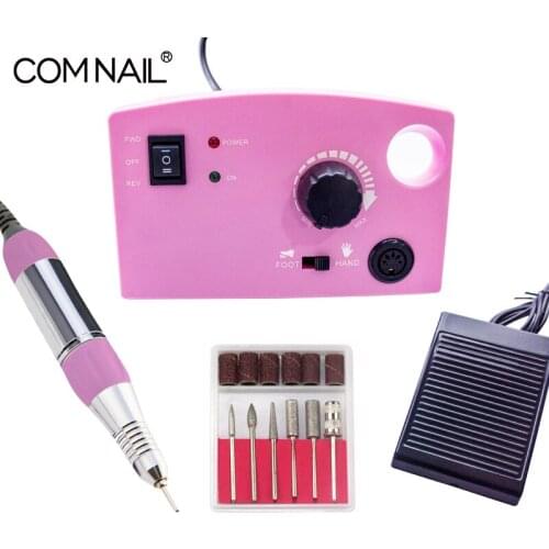 35W Nail Drill Machine Manicure Machine for Manicure Electric Nail Drill Milling Manicure Machine Polish Nail File Equipment