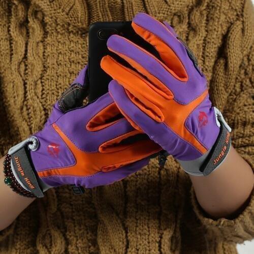 JUNGLE KING Touring Gloves