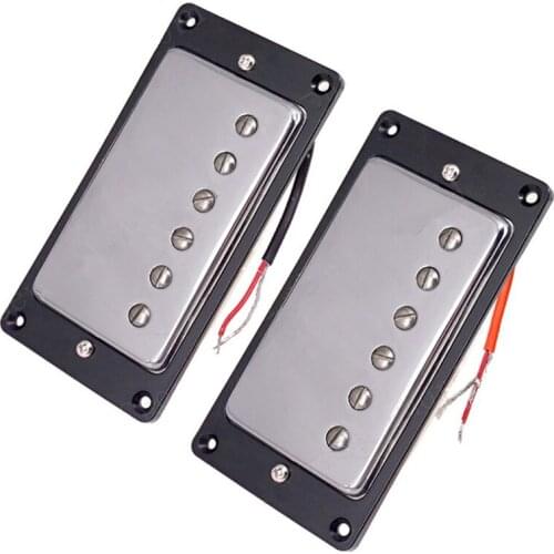 A4 double coil Electric guitar Pickup Guitar parts musical instruments accessories humbucking guitar pickups guitar accessories