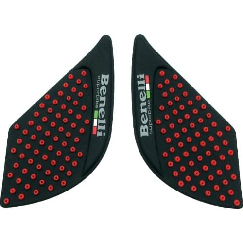 For Benelli 300 302 600 BN600 BJ600 TNT600 Motorcycle Protector Anti slip Tank Pad Sticker Gas Knee Grip Traction Side 3M Decals