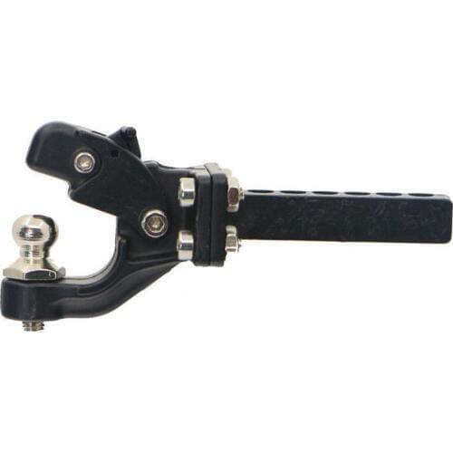 Hitch Trailer Hook For 1:10 Scx10 90046 90047 Traxxas Trx4 Rc Crawler Car