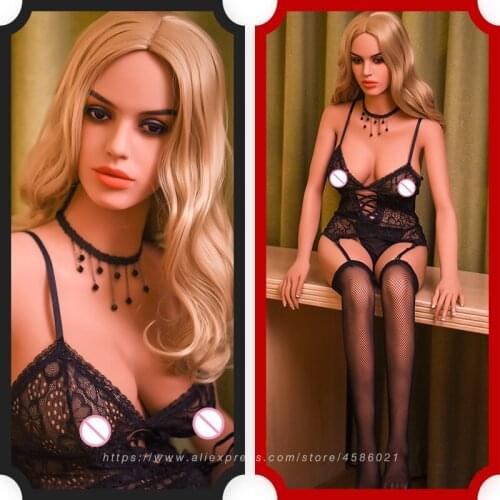 NEW 155cm Silicone Sex Doll for Men Breast Oral Ass Vaginal Sex Real Size Adult Product Top Quality Simulation Love Toy Dolls