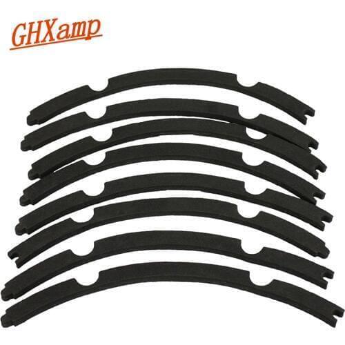GHXAMP Speaker Crimping Bead Surround Side Repair Parts EVA for 6.5 Inch 8 Inch 10 inch 12 inch Speaker Special Crimp 2Sets/8pcs