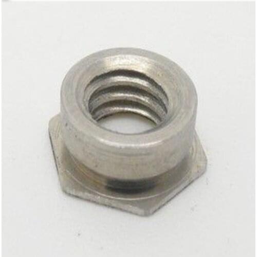 F-256/440/632/832/032/0420 Self-clinching Flush Nuts Server Cabinet Insert Nut Sheet Metal Tuercas Motherboard Ecrou Moeren Vis