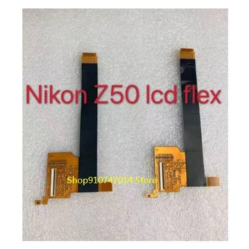 For Nikon Z50 LCD Screen Display Connection Hinge Flex Cable FPC Repair Parts