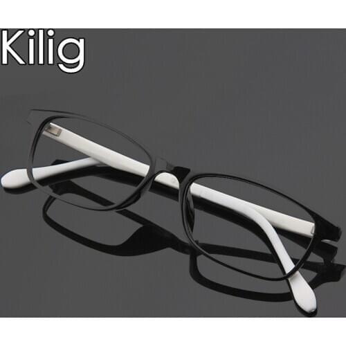 Teenager Sunglasses Students Anti-blue Light Glasses TR90 Optic Frame Customizable Prescription Myopic Lenses