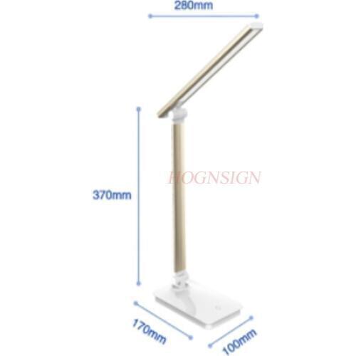 Tattoo Light Led Small Table Lamp Eye Nail Beauty Eyelashes Special Tattoos Portable Folding Work Glare Makeccesories Tatoo Sale