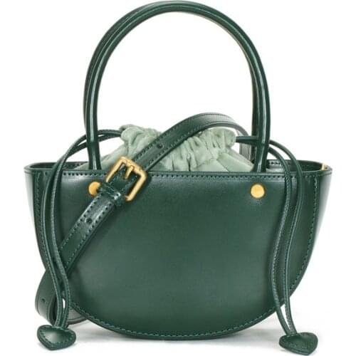 WILIAMGANU Saddle Bags For Women