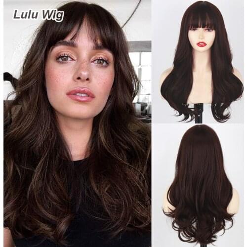 XINRAN Synthetic Wigs