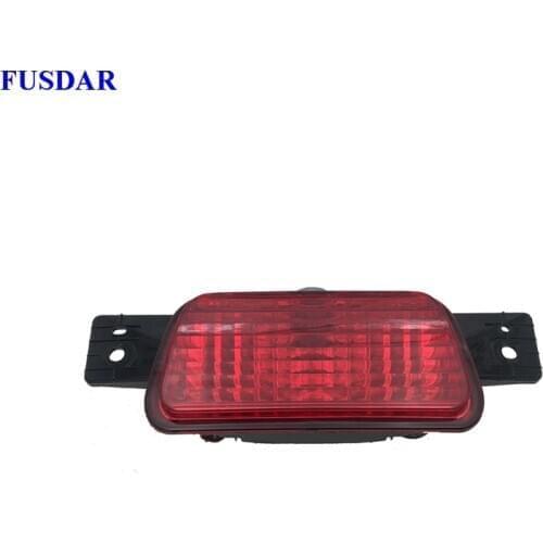 Rear Spare Tire Cover Tail Bumper Light Fog Lamp 8337A068 For Mitsubishi Pajero V97 V98 2007-2015