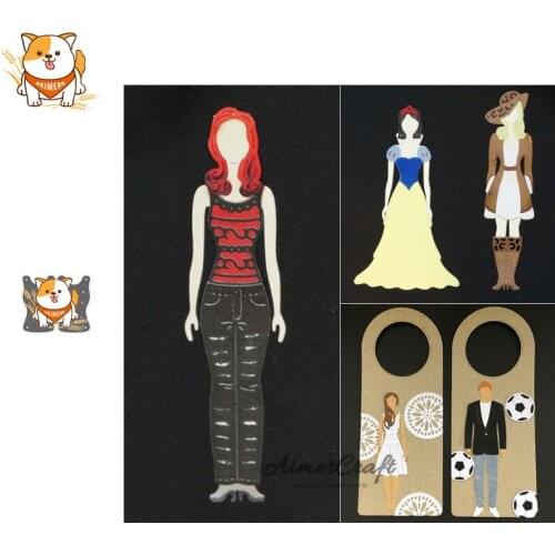 Womens Vest Clothes Metal Cutting Dies Scrapbooking Stencil Decorative Embossing Craft Die Cuts Card Making New Dies For 2019