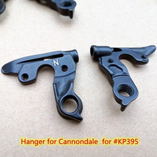 2pc Bicycle gear derailleur hanger For Cannondale KP395 Supersix EVO Carbon Disc Cannondale Supersix Hi-Mod 2017-19 MECH dropout