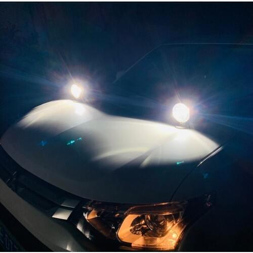 4 Inch 55W HID Xenon Car Light 4x4 Off road headlamp Motorcycle 4wd Atv Suv Uaz Utv Truck Headlight 12V 24V Bumper Spotlights