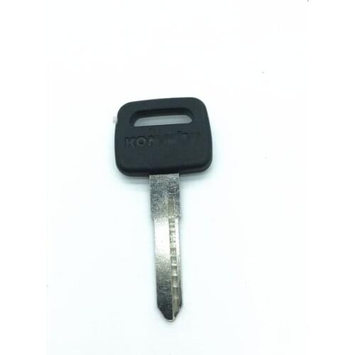 For KOMATSU PC200 Ignition key excavator accessories