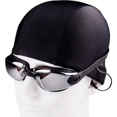 Anti-fog UV Swimming Glasses Men Women Professional Silicone myopia Swimming Goggles With Earplug Sports Eyewear