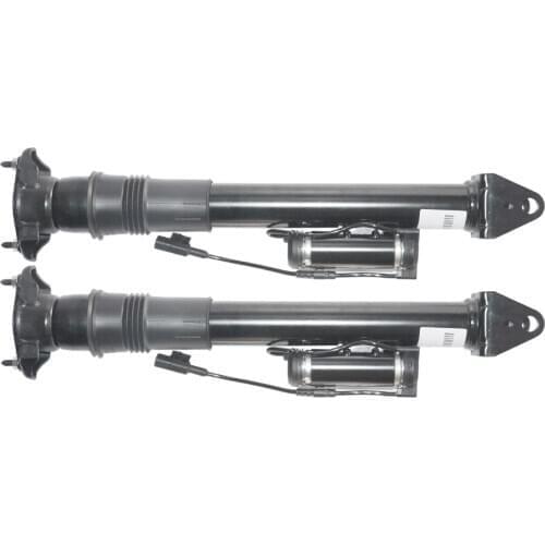 AP02 2 PCS REAR ADS SHOCK ABSORBER FOR MERCEDES GL AND ML CLASS W164 -- LEFT+RIGHT New A 164 320 20 31