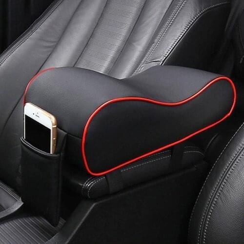 Car Central Armrest Pad For Honda Brio CLARITY HR-V VEZEL Passport Pilot CR-Z NSX Ridgeline