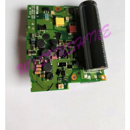 Free Shipping !!100% Original 600D Rebel T3i Kiss X5 DC/DC Power Board Flash PCB Board CG2-3281 For Canon 600D Rebel T3i Kiss X5
