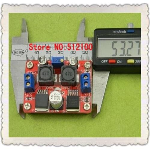 Free shipping 5pcs/lot DC-DC lift pressure module/wide input voltage of solar panels/pressure automatically