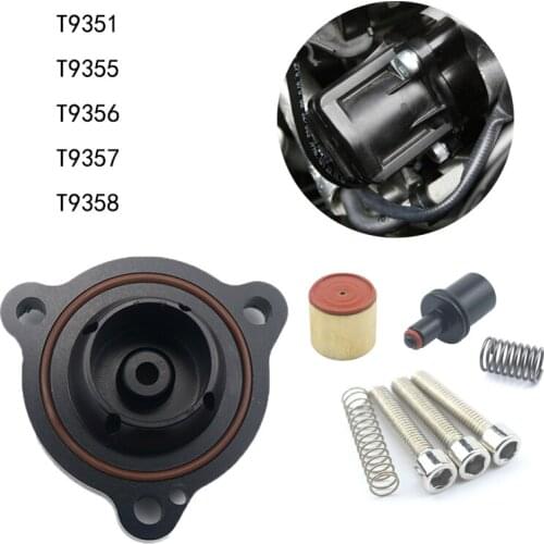 BOV-T9351 T9355 T9356 T9357 T9358 DV + Prestazioni Deviatore Valvola Adatta Vari PER BMW PER ford PER VW PER audi