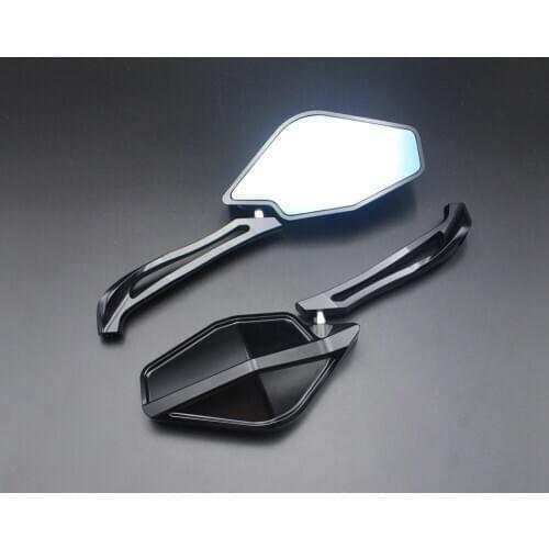 CNC Motorcycle Rearview Mirror case for DUCATI Multistrada 1200S / Multistrada 1200 enduro