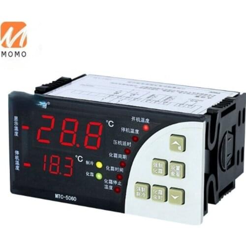 Digital Thermostat Temperature Controller MTC-6000
