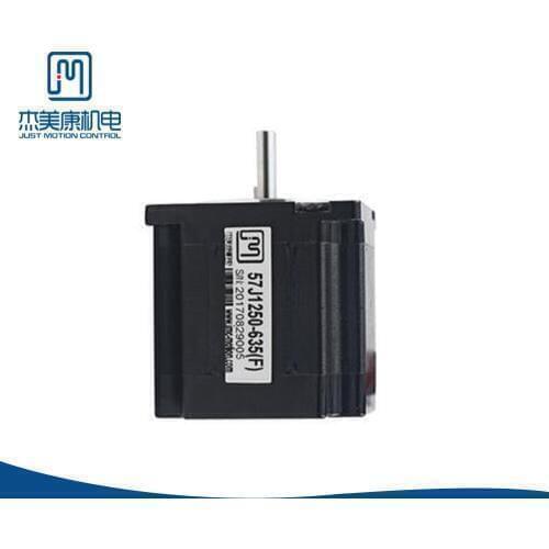 JMC 5Pcs Nema 23 High Torque Hybrid Digital Stepper Servo Motor 3-Phase 57J1250-635