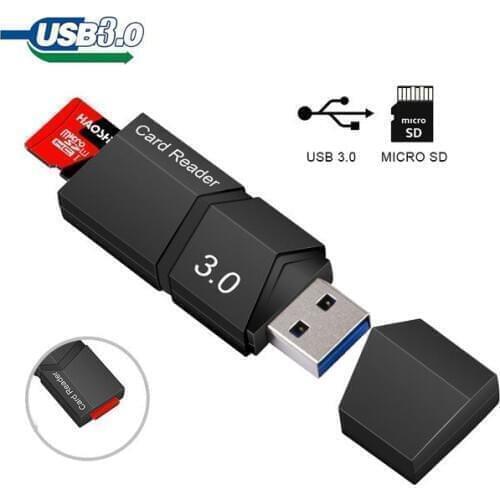 Card Reader USB 3.0 Micro SD TF OTG Smart Memory Card Adapter for Laptop USB 3.0 multi Smart Cardreader SD Card Reader