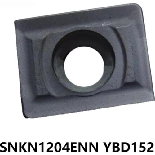 Original Inserts SNKN1204ENN YBD152 SNKN 1204 SNKN1204 ENN Carbide Inserts Lathe Cutter CNC Turning Tools 10PCS
