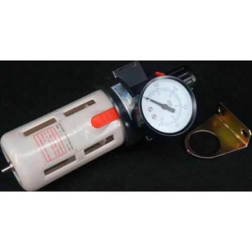 BFR4000 Port Size 1/2" Pneumatic Source Treatment Unit Air Filter Pressure Regulator