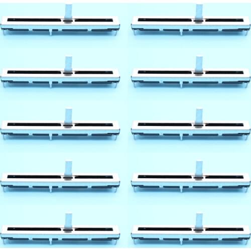 Volume Fader for Mackie CFX8 CFX12 CFX16 CFX20 DJ Live Mixer 50KDx2 10KDx2 Dual CH