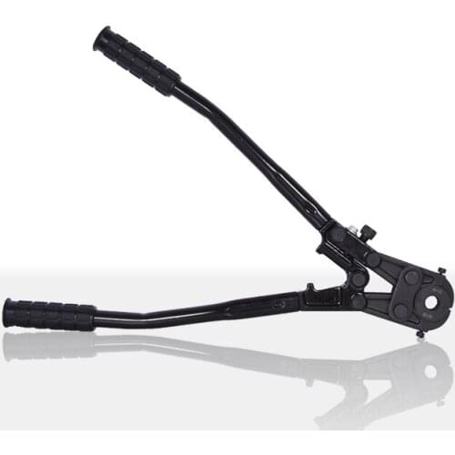 Manual tools for bending tube CW-1626 Tool Pex Crimping Tool Pex fitting 16-26mm range of Bending tool with U and TH dies