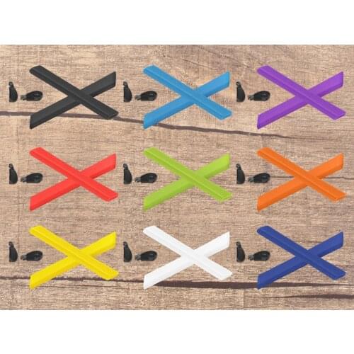 Vonxyz Replacement Rubber Nose Pads for-Oakley Jawbone Vented Racing Jacket Vented Split