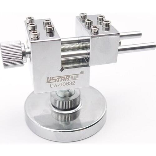 U-STAR 360 degree rotation (universal/directional) mini metal vise UA-90632